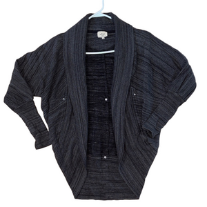 Wilfred Open Front Cardigan Aritzia Size XXS